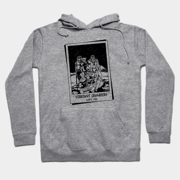 JoJo's Bizarre Adventure - The Stardust Crusaders - Jojo - Hoodie